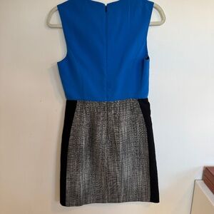 Wool Mini Dress